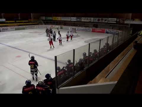 HC Sierre vs SC Langenthal 26.12.2018