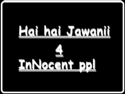Hai hai Jawani