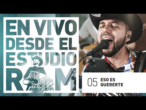 Eso Es Quererte (En Vivo) - Fidel Rueda