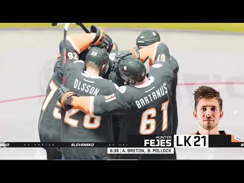 NHL™ 22   Tipos Extraliga 22-23 play-off-5.zápas štvrťfinále HC Košice - HK Nitra