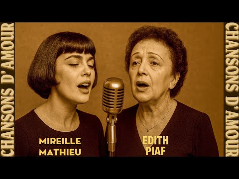 Edith Piaf & Mireille Mathieu – Greatest Hits Tribute 28.11.2025