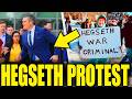 Hegseth Kicked Out Of Town As Family Vacation Collapses