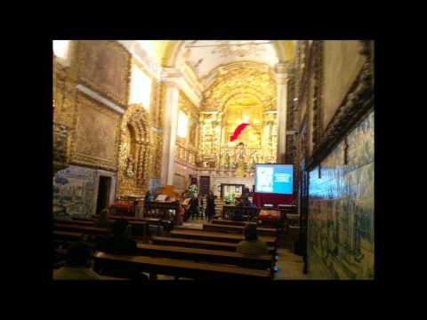 Grupo Vocal Olisipo sings Emilio De' Cavalieri's "Rappresentatione di Anima et di Corpo"