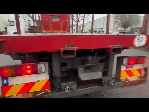 Scania R video nahled