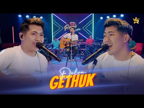 DELVA - GETHUK ( Official Live Music )