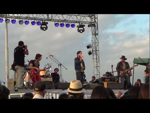 ANGELO PIERATTINI & CRISTÓBAL BRICEÑO / Menta, Miel & Sangra ROCKÓDROMO 2013.