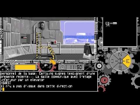 Les Portes du Temps Amiga