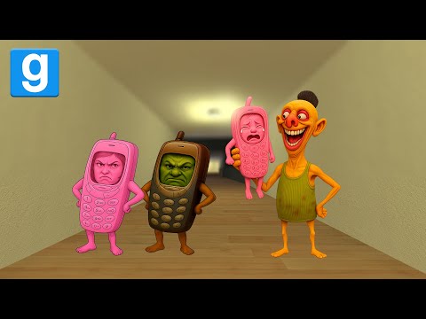 CELL PHONES ARE CHASING HAMOOD HABIBI.EXE Ep 15