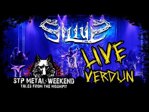 Silius Verdun Live at STP Metalweekend