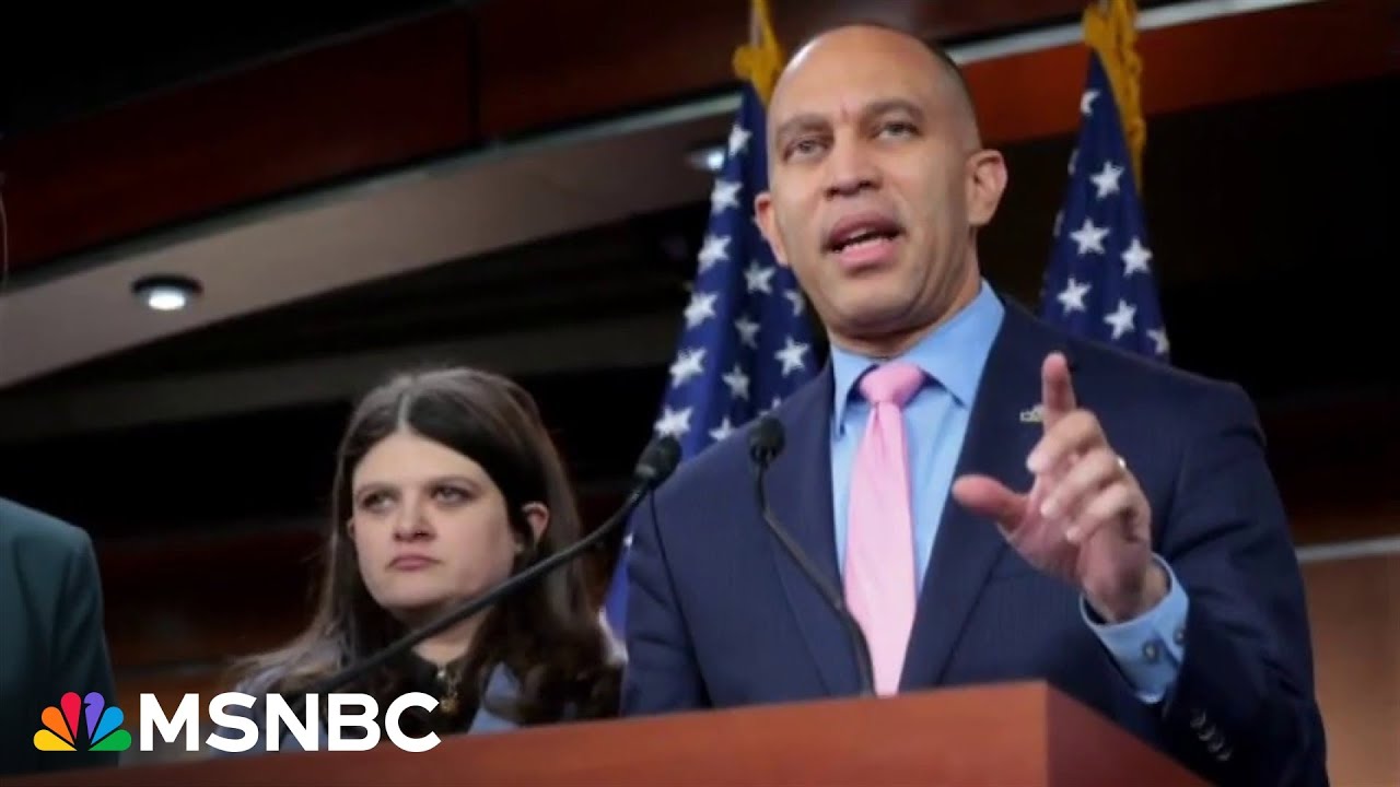 'No leverage'? Democratic voters push leaders to aggressively fight Trump