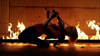 Elements Lindsey Stirling Dupstep violin series Video