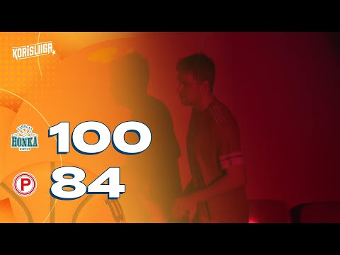 Tampereen Pyrintö vs. Tapiolan Honka - Game Highlights