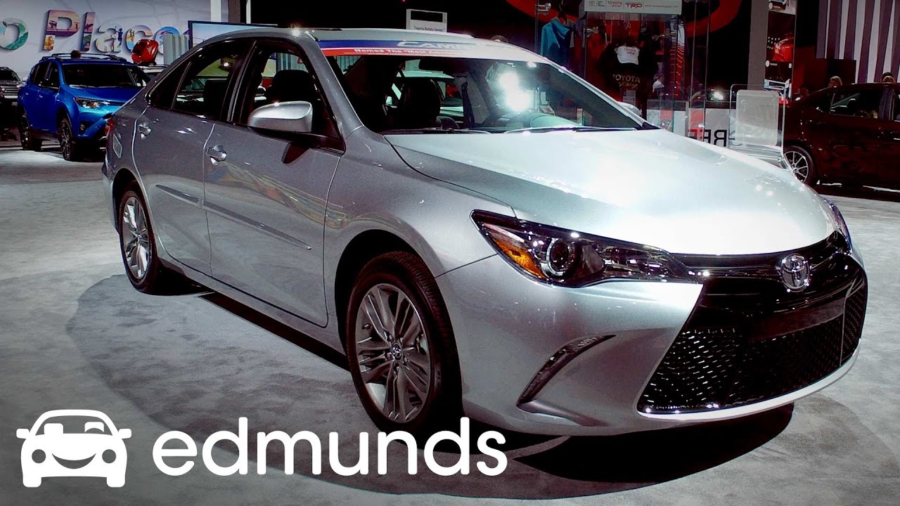 Used 2017 Toyota Camry Sedan Pricing For Edmunds Used 2017 Toyota Camry Sedan