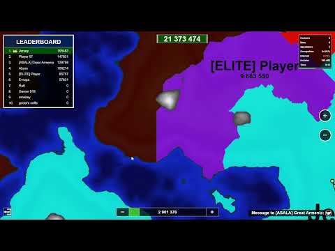 Battle Royale Free For All Victory Strategy! Territory Games io - Territorial IO