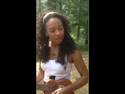 Primrose Martin Sings Thinking Out Loud