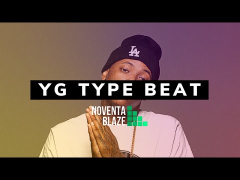 "YG Type Beat" [HipHop Instrumental] (Prod. By Noventa Blaze)