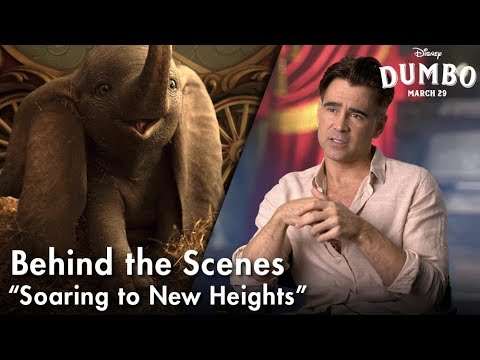 Dumbo (Featurette 'Soaring to New Heights')
