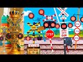 The Railroad Crossing That Wanders Into The Toy World