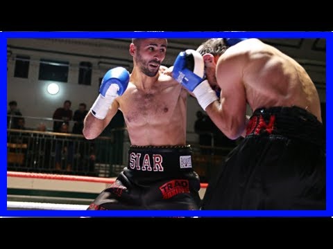 Breaking News | Boxing: Siar Ozgul tops bill returns to action at Brentwood Centre