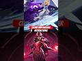 Cloak And Dagger Interactions - Marvel Rivals #marvel #marvelrivals #shorts