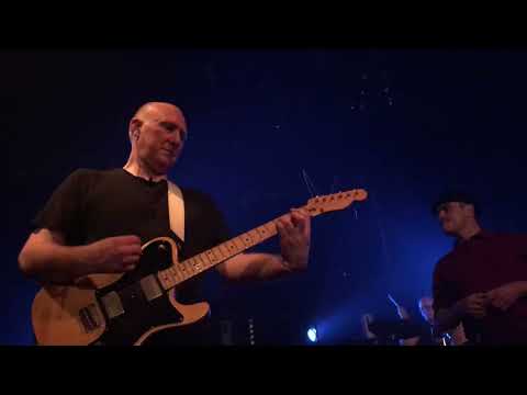 Crisis live - Holocaust @ Magasin 4, Brussels 07/04/2018
