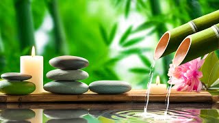 Fuente de bambú Relax, Música relajante para aliviar el estrés, la ansiedad y la depresión #2