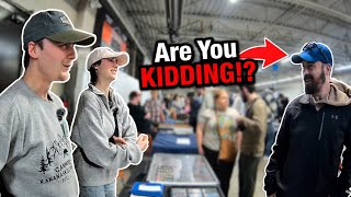I KNEW He Looked Familiar! - Vendor POV