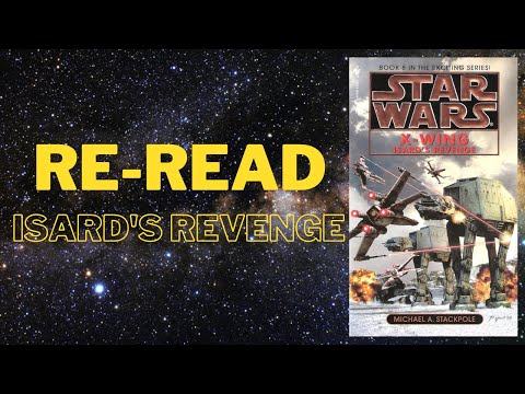 Re-Read: Isard's Revenge