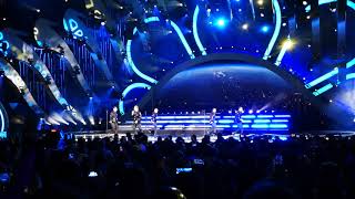 Download lagu Backstreet Boys Festival de Viña del Mar 2019 - ALAYLM (1) mp3