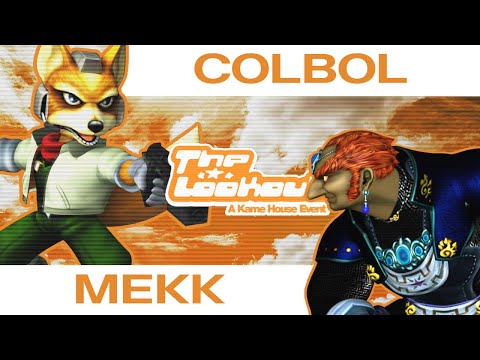 The Lookout - Grand FInals - Colbol (Fox) vs Mekk (Ganondorf) + Post Tournament Interview