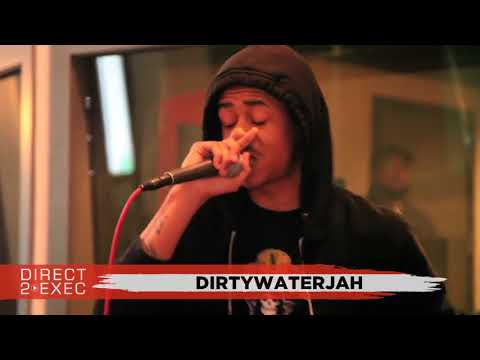 Dirtywaterjah Performs at Direct 2 Exec NYC 3/10/18 - Columbia Records
