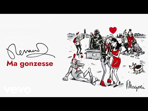 Videoclip de Ma gonzesse — Renaud
