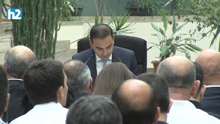 Էդ ժպիտը, որ եկավ ձեր դեմքին, ձգտում եք սերիալի հերոս դառնալ. Մանուկյանը՝ Ավինյանին: Լրաբեր 