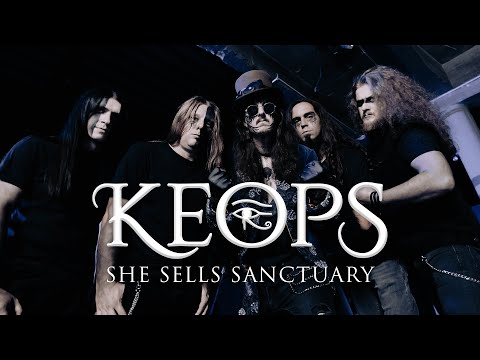 Keops - She Sells Sanctuary (Official Video)