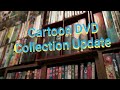 Cartoon Series DVD Collection Update New Layout