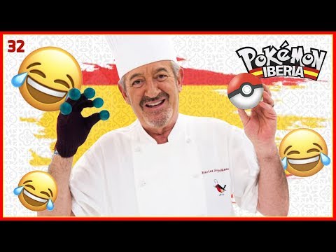 Pokémon Iberia Ep. 32 - THIS POKÉMON IS GOING TO GIVE ME THE LOCKE VICTORY