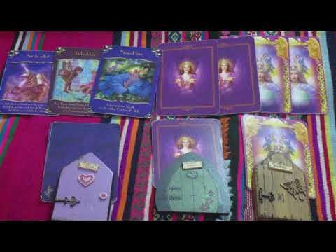 Engel Orakel der Woche vom 18. bis 24. Juni 2018