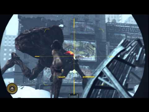 Resistance 3 - Walkthrough/Playthrough (HD) Part 8