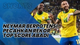 Potensi Pecahkan Rekor, Bek Veteran Chelsea Sebut Neymar Layaknya Penyihir Jelang Piala Dunia 2022