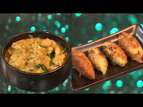 Ruchi Vismayam l EPI - 86 - Jeeraka Kozhi & Madhurakkizhangu Unnakkaya | Mazhavil Manorama