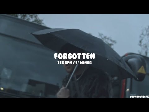 [FREE] absent type beat 2023 - "FORGOTTEN"