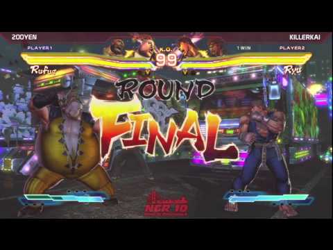 SF x TK: 200 Yen vs KillerKai - NCRX Pool Play
