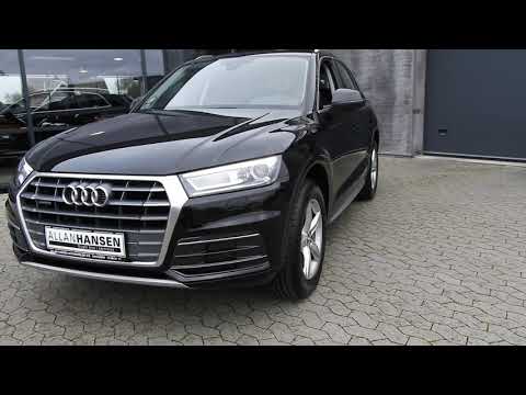 Audi Q5 TDi 190 Sport quattro S-tr.