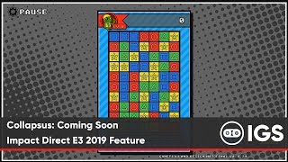 Collapsus: Coming Soon | Impact Direct E3 2019 Feature