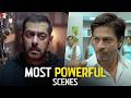 Most Powerful Scenes Salman Khan Shah Rukh Khan Sultan Chak De India Bollywood Scenes