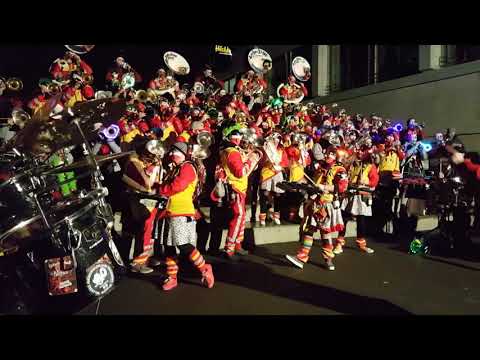 Monsterkonzert Näbelgeischter Jonen 1.2.2020