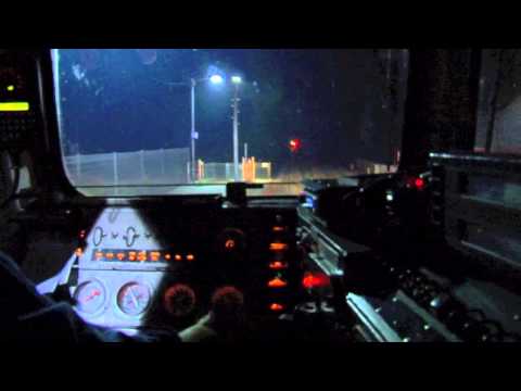 Cab Ride in a V/Line N Class