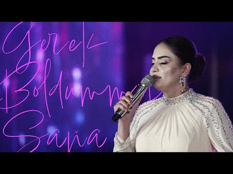 Jahan Bagşy - Gerek Boldummy Saňa (Live Performance)