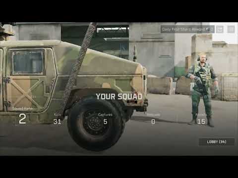 The Humvee Accident | #darthjohnboy805 on #Twitch