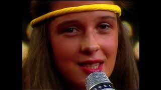 Andrea Jürgens - Manuel Goodbye (ZDF Hitparade 27.06.1983)